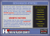 Nutri-Sync HUMANOFORT 200MG (60 Capsules)