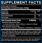 NeoForce AMINOFORCE Blue Raspberry - Essential Amino Acid (EAA) Formula