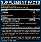 NeoForce AMINOFORCE Sour Apple - Essential Amino Acid (EAA) Formula